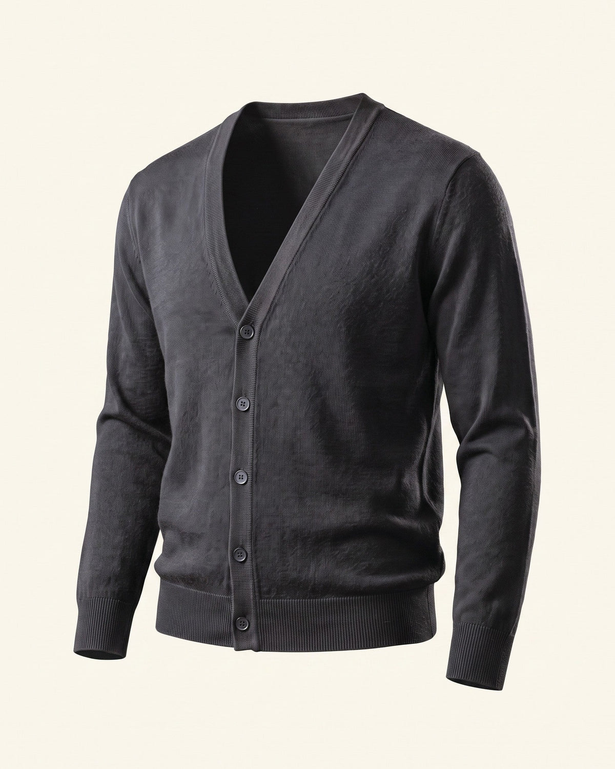 Andrea Cotton Blend Cardigan